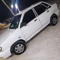پراید 132 مدل 87 لامرد