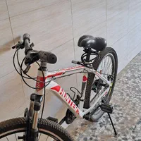 دوچرخه کوهستانی سایز ۲۶|دوچرخه، اسکیت، اسکوتر|اصفهان, رحیم‌آباد|دیوار