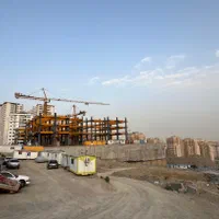 فروش یک واحد اپارتمان تعاونی مسکن خلبانان هما|پیش‌فروش املاک|تهران, شهرک شهید باقری|دیوار