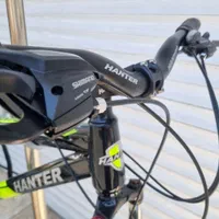 دوچرخهHANTER24ترمز دیسکی دنده شیمانو اصلی|دوچرخه، اسکیت، اسکوتر|تهران, بهارستان|دیوار