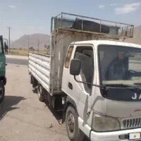 جک مدل ۸۹تمام فابریک مبلغ ۷۵۰ملیون تومان|خودرو سنگین|شیراز, شهرک گلستان|دیوار