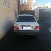 پراید 89 تمیز|خودرو سواری و وانت|بسطام, |دیوار