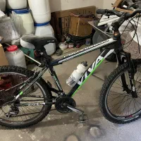 دوچرخه ویوا ۲۶ اصلی درحد صفر نو