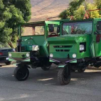 سه چرخ کمپرسی|موتورسیکلت|سقز, |دیوار