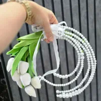 دسته گل عروس شینا