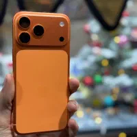 iphone 17 pro max  256 zaa  در حد