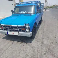 نیسان دوگانه کارخانه مدل۹۶