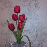 گل مصنوعی تزئینی|گل مصنوعی|تهران, تهرانپارس غربی|دیوار