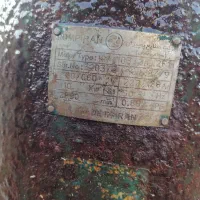 الکترو پمپ شناور 110 کیلو واتی|ابزارآلات|گندمان, |دیوار