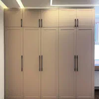 ساخت و اجرای انواع کابینت، کمد دیواری، تی وی وال|جاکفشی، کمد، دراور|تهران, نارمک|دیوار