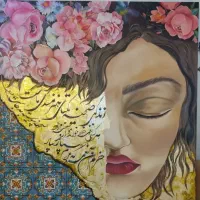 تابلوی نقاشی اکلریک