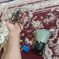بلندگو بشرط