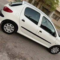 ۲۰۶ تیپ ۲ مدل ۹۷