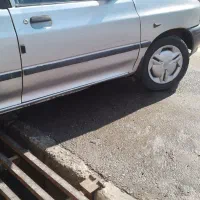 پراید مدل ۸۷ دوگانه