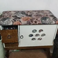 میز چرخ خیاطی