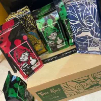 قهوه فله و کیلویی تام کینز