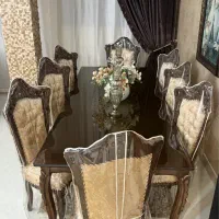 مبل و میز ناهار|مبلمان خانگی و میز عسلی|اصفهان, شاهزید|دیوار