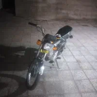موتورسیکلت 150 مدل 90|موتورسیکلت|زابل, |دیوار