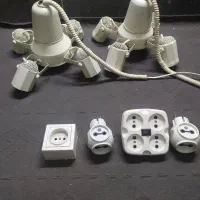 لوازم برقی|لوستر و چراغ آویز|قم, شهرک مهدیه (مدرس)|دیوار