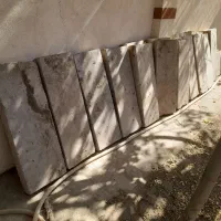 ۲۰ عدد بلوک سیمانی بزرگ