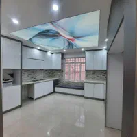 کناف کابینت نورخطی بازسازی کاغذ|خدمات پیشه و مهارت|قزوین, |دیوار