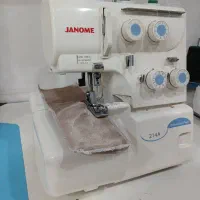 چرخ سردوز ۴نخ ژانومه