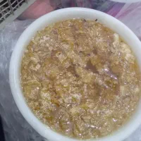 عسل طبیعی باموم