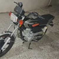 موتور سیکلت ایران دو چرخ ارشیا|موتورسیکلت|آبدانان, |دیوار