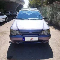 پراید 111 مدل ۹۱ هاچبک سالم و تمیز