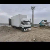 باربری عدالت خاورداخل شهربا کارگروتمام نقاط کشور۲۴|خدمات حمل و نقل|مشهد, گلبرگ شمالی|دیوار