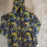 کاپشن خوشرنگ پسرانه مناسب 7 تا 10 سال|کفش و لباس بچه|تهران, سلسبیل شمالی|دیوار