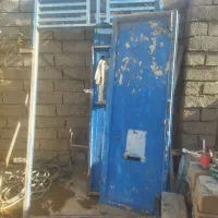 درب حیاط