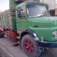 بنزتک 1362|خودرو سنگین|تربتحیدریه, رباط سفلی|دیوار