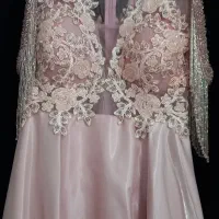 پیراهن مجلسی مزونی