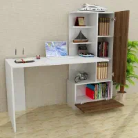 میزتحریر کتابخانه دار، میز تحریر