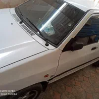 پراید دوگانه مدل ۹۵