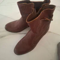 بوت چرم اصل