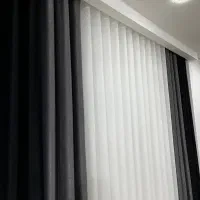 پرده مینیمال سفارشی مستاجری