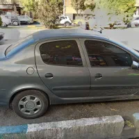 رانا lx خاکستری  94  Tu5|خودرو سواری و وانت|اصفهان, باغ کاران|دیوار