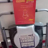 دسشویی فرنگی تاشو