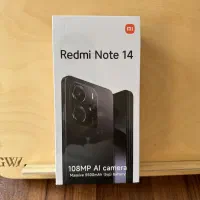 گوشی شیائومی Redmi Note 14 آک و پلمپ