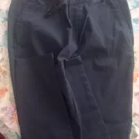 شلوار کتان خارجی .