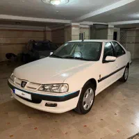 پژو پارس tu5 گاز سیمی