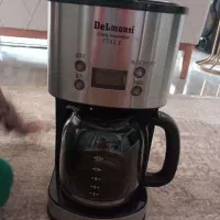 قهوه ساز دلمونتی