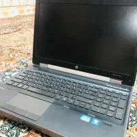 لپتاپ hp 8560w|رایانه همراه|یاسوج, |دیوار