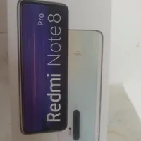 موبایل شیائومی note 8 pro|موبایل|چالوس, |دیوار