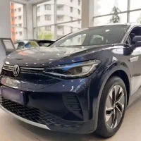 فولکس واگن id4 سرمه ایی