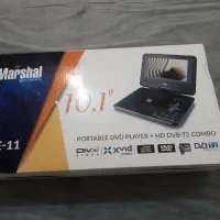 تی وی فلش دی وی دی پرتابل
