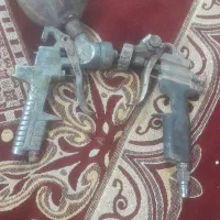 قیچی برقی ورق بر سالم و دو عدد پیس تولت|حراج|سبزوار, قاضی زاد|دیوار