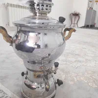 سماور کوره ای ۶لیتری درحدنو|سماور، چای‌ساز، قهوه‌ساز|تهران, خلیج فارس|دیوار